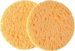 Facial Cleansing Sponges 2pcs