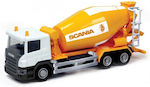 RMZ City Concrete Mixer