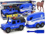 Transporter Car Police for 3++ Years