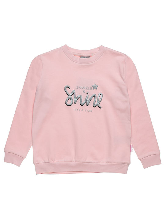 Alouette Kinder Sweatshirt Rosa