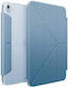 Uniq Camden Flip Cover Γκρι (iPad Air 13" 2024/...