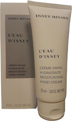 Issey Miyake Moisturizing Hand Cream 75ml