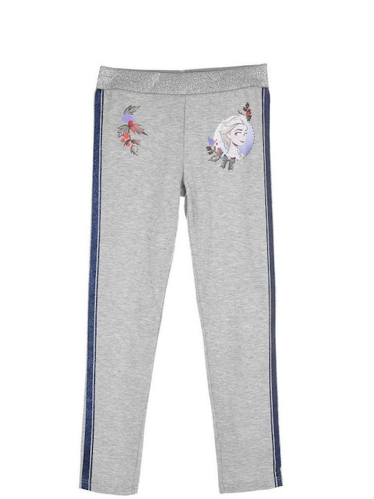 Superheroes Kids Long Legging Gray