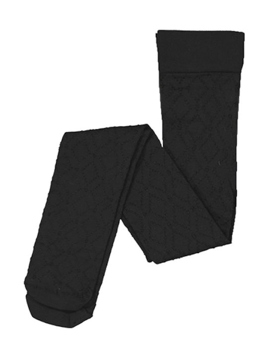 Abel & Lula Kids Tight Black