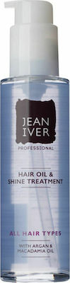 Jean Iver Λάδι Μαλλιών 100ml