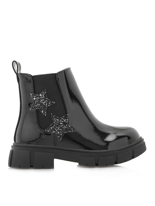 Exe Kids Boots Black