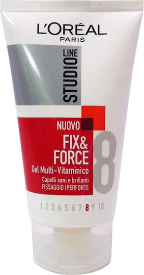 L'Oreal Paris Gel Μαλλιών 150ml