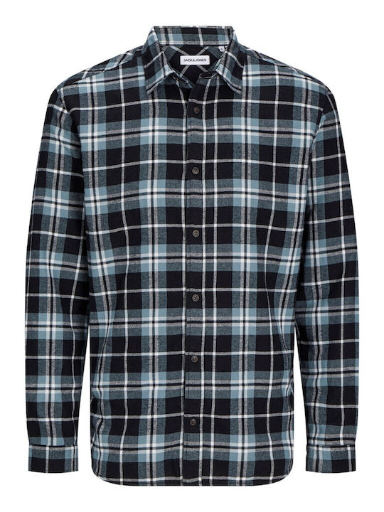 Jack & Jones Kids Checked Shirt Blue