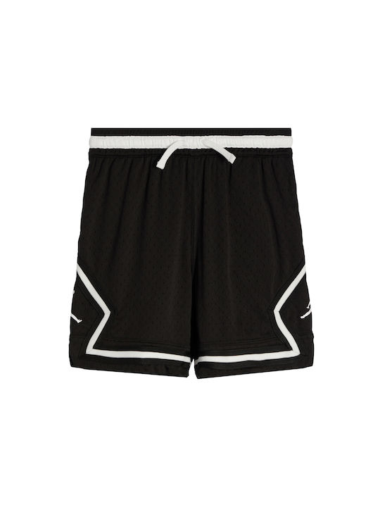 Jordan Sportliche Kinder Shorts/Bermudas Schwarz