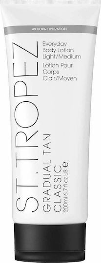 St. Tropez St Tropez Gradual Classic Автобронзант Лосион Body 200мл