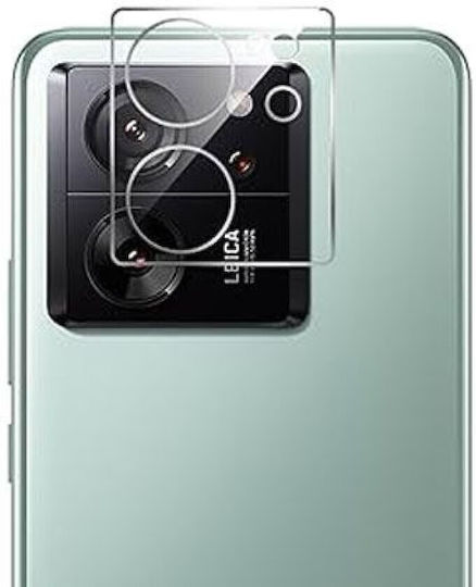 Anti-scratch Glass Camera Protection Tempered Glass Transparent for the Xiaomi 13T Pro