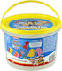 John Plasticine Paw Patrol Game For 3+ Years 6pcs