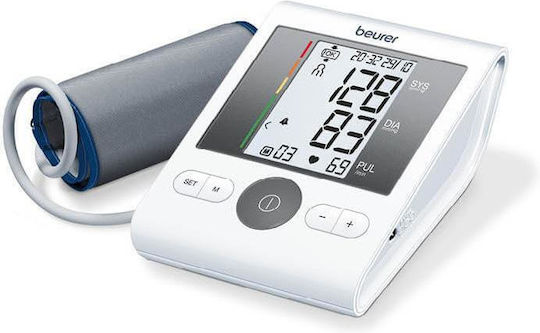 Beurer BM 28 Digital Blood Pressure Monitor Arm with Arrhythmia Detection