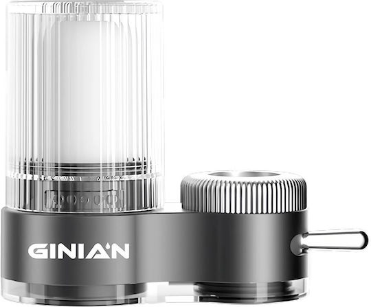 Ginian Wasserfilter Für Wasserhahn Mit Aktivkohle