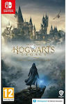 Hogwarts Legacy (Code In A Box) Switch Game (French Cover)