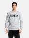 Paco & Co Herren Sweatshirt Ice