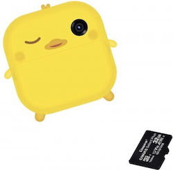 Thd M2 Children's 18MP with Thermal Printing Yellow