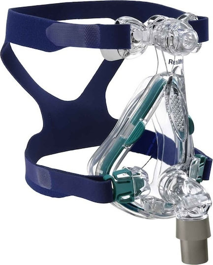 Resmed Mirage Quattro Στοματορινική Μάσκα Συσκευή Cpap & Bipap