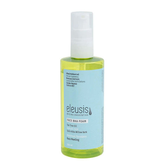 Eleusis Cosmetics Face Bha Foam 250 Ml