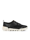 Clarks Femei Sneakers Negru