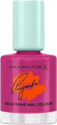 Max Factor Priyanka High Shine Nail Polish 12ml Max Factor Priyanka High Shine Nail Polish 12ml