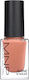Mesauda Milano Glossy Βερνίκι Νυχιών Μακράς Διαρκείας 251 Peachy Nude 10ml