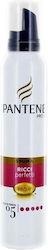Pantene Αφρός Μαλλιών Μπούκλες 200ml Pantene Αφρός Μαλλιών Μπούκλες 200ml