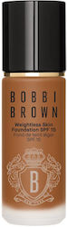 Bobbi Brown Weightless Skin Liquid Foundation S...