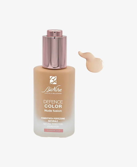 Bionike Defence Color Nude Fusion Mov/alb 601 Amande 30ml