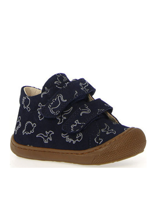 Cocoon Vl Anatomical Suede Kids Boots Brown