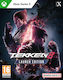 Tekken 8 Launch Edition Xbox Series X Game (Italian Cover)