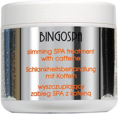 Bingospa Creme für Abnehmen 500gr