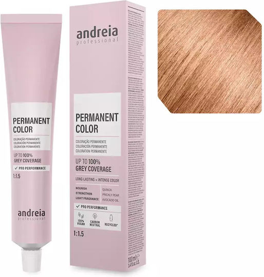 Andreia Professional Haarfärbemittel Nr 9.74 100ml