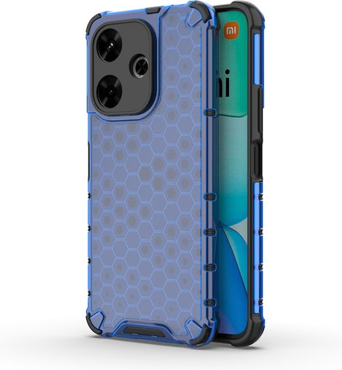 Back Cover Μπλε (Redmi 13 / Poco M6 4G)