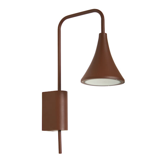 Gekas Wall-Mounted Outdoor Lantern E27 IP65