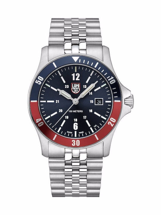 Luminox Sport Timer Men's Watch 42mm Battery wi...
