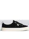 OCA LOW Γυναικεία Sneakers Black Suede