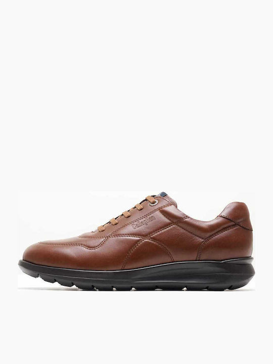 Callaghan Sneakers Tabac Brown