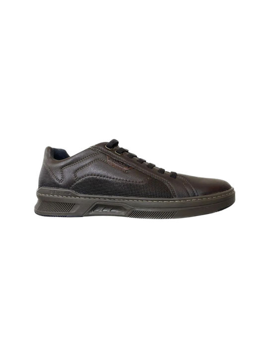 Pegada Herren Sneakers BLACK