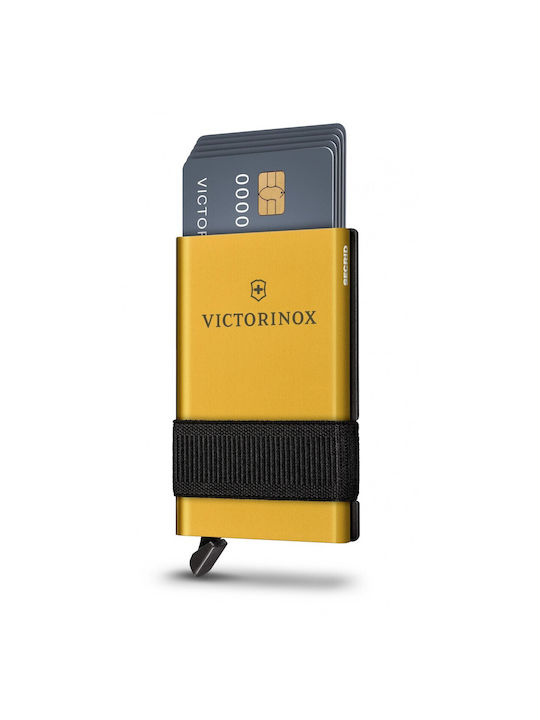 Smart Card Delightful Klein Damen Geldbörse Karten Gold