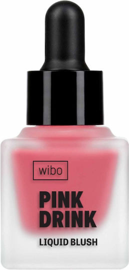 Wibo Flüssig Rouge 02