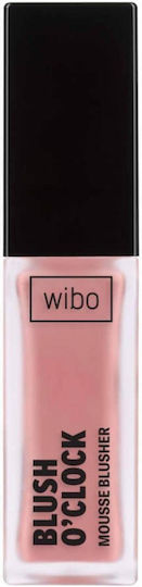 Wibo O'Clock Flüssiges Rouge 01 11g