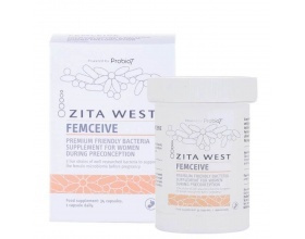 Zita West Femceive Ειδικό Συμπλήρωμα Διατροφής 34 κάψουλες