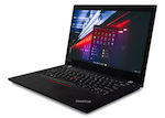 Lenovo Thinkpad L490 Refurbished Grade A 14" (Core i5-8265U/8GB/256GB SSD/W10 Pro)