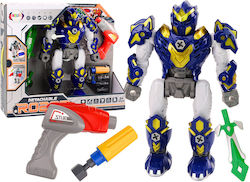 Lean Toys Метална Конструктивна Игра Robot за Д...