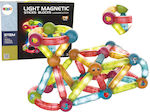 Joc de construcție magnetic Luminous Educational