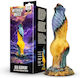 Sea Serpent Thrusting Dildo με Βεντούζα 26cm