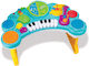 Bkids Музикален инструмент с музика и звуци