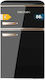 Cecotec Mini Bar 86lt Î89.3xL48.7xA59.2cm. Negr...