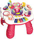 Bebe Stars Activity Table for 3++ Months